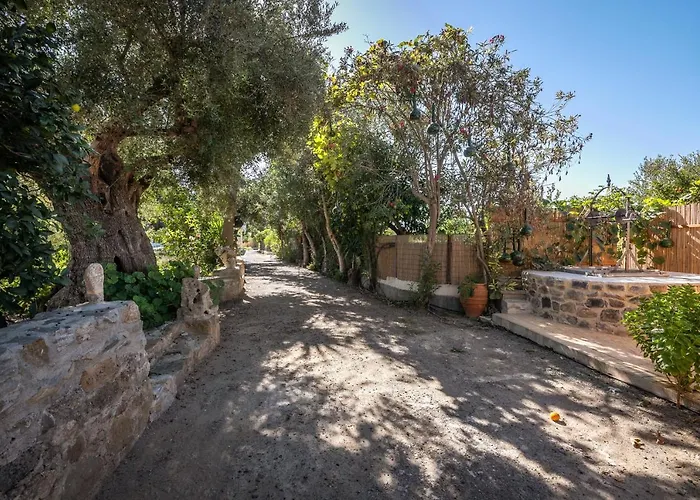 别墅 Avocado Fivos