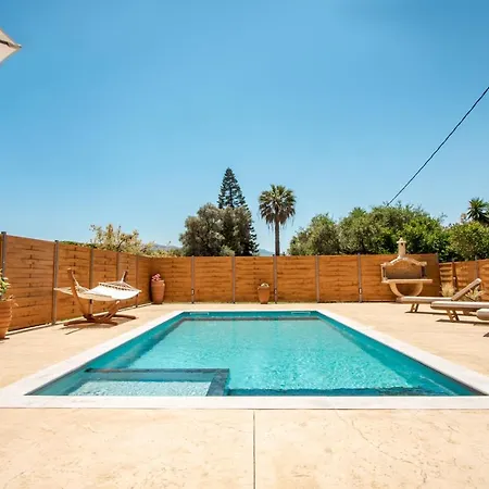 Βίλα Avocado Fivos Χανιά