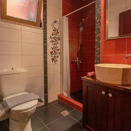 Βίλα Avocado Fivos Χανιά