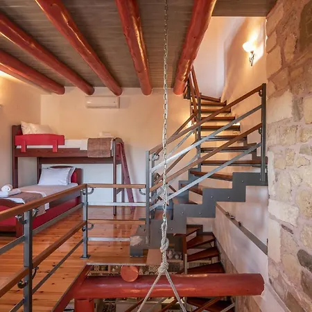 Βίλα Avocado Fivos