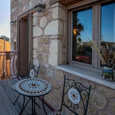 Βίλα Avocado Fivos Χανιά