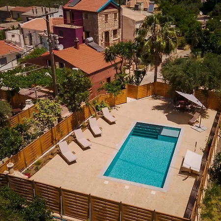 Villa Avocado Fivos *