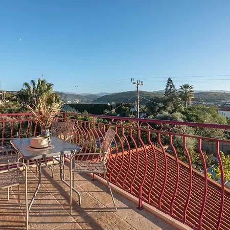 Villa Avocado Fivos *