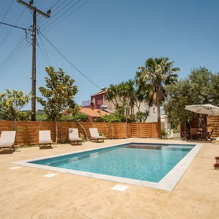 Avocado Fivos Villa *