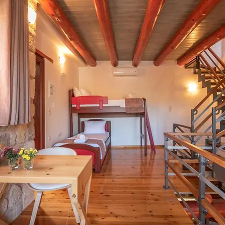 Villa Avocado Fivos *