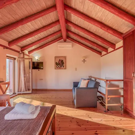 Villa Avocado Fivos *