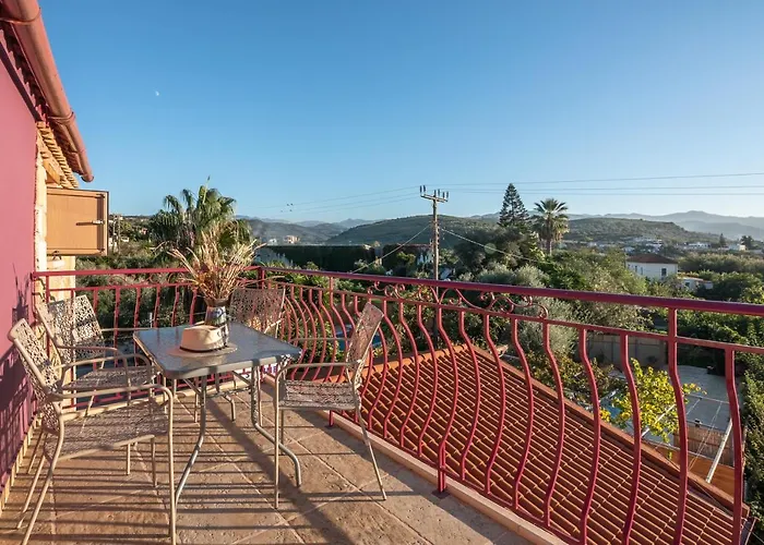 빌라 Avocado Fivos *