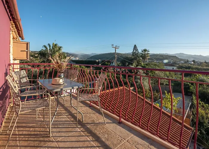 빌라 Avocado Fivos