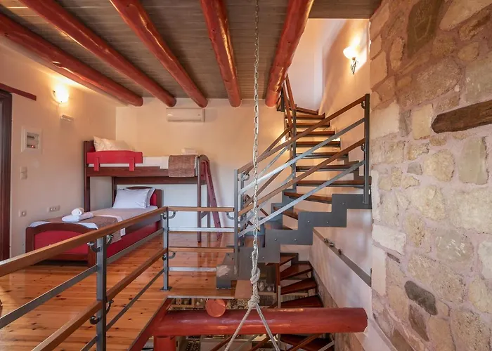 빌라 Avocado Fivos