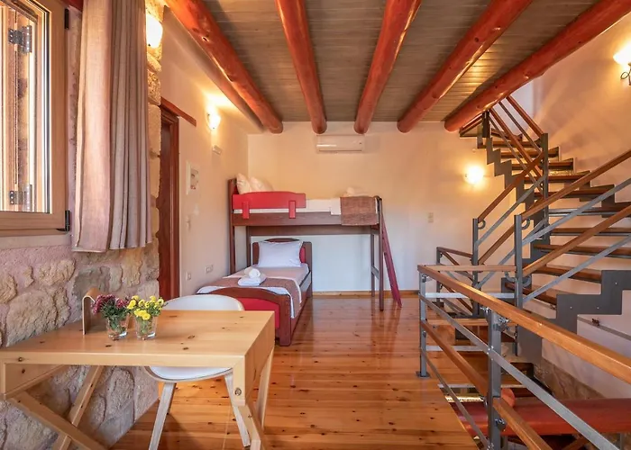 빌라 Avocado Fivos *