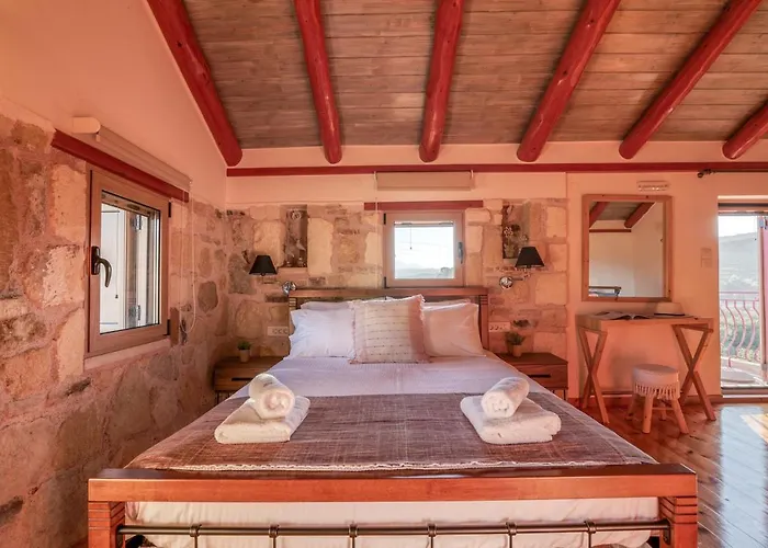 Avocado Fivos 빌라