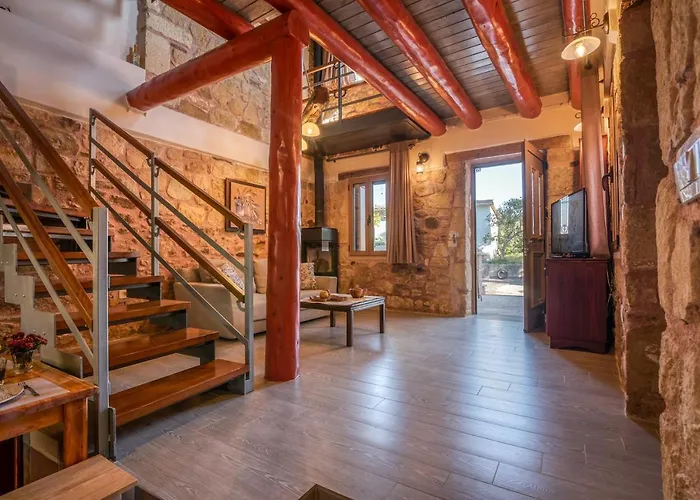 빌라 Avocado Fivos *