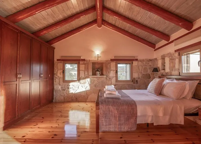 Avocado Fivos 빌라 하니아