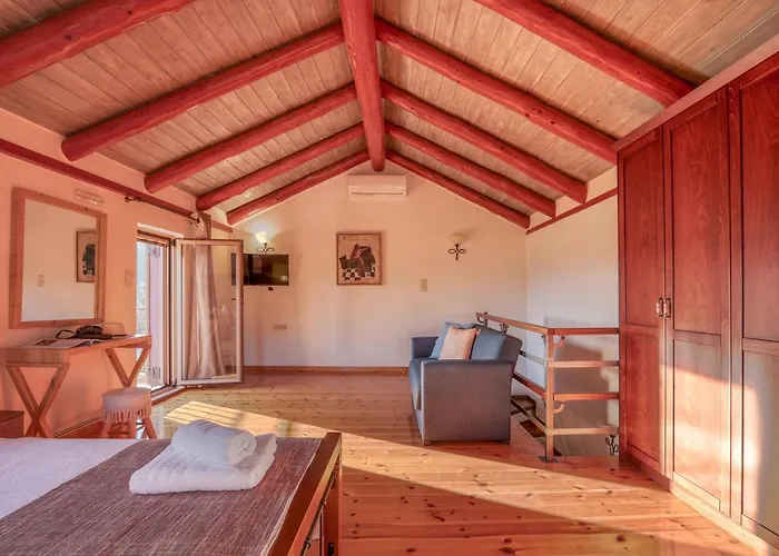 빌라 Avocado Fivos *