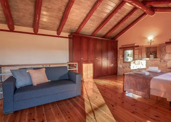 Avocado Fivos 빌라 *