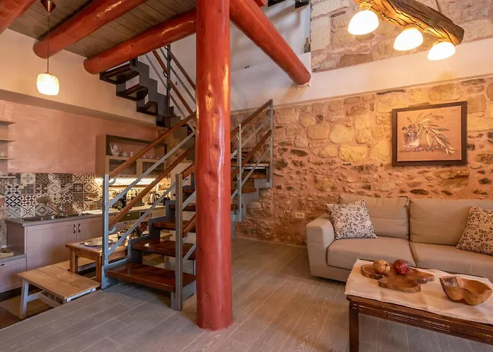 Avocado Fivos 빌라 하니아