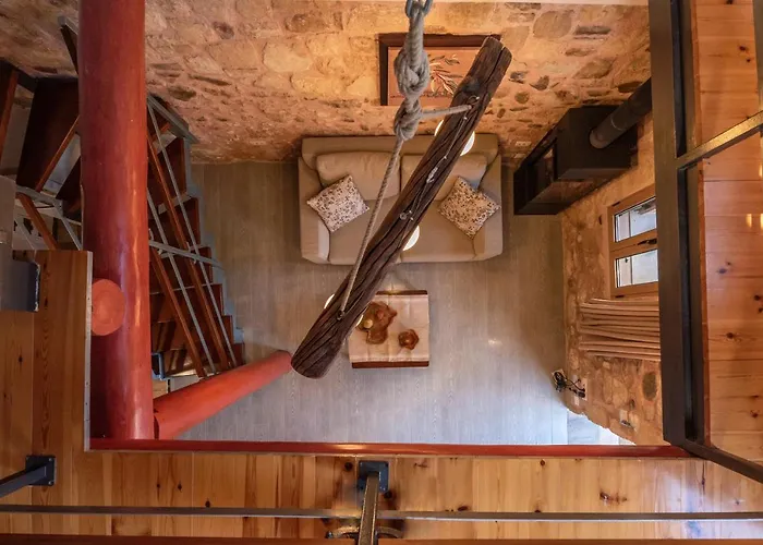 빌라 Avocado Fivos *