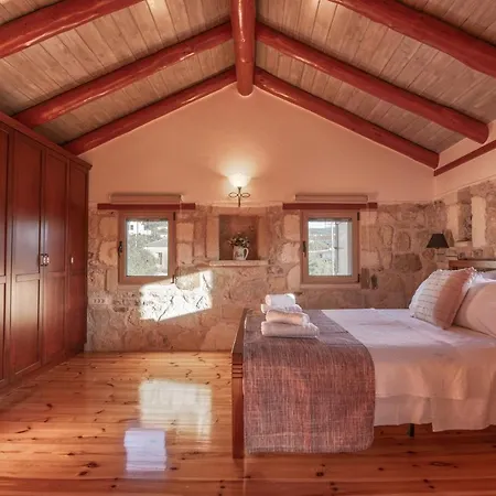 Avocado Fivos Villa Chania (Crete)
