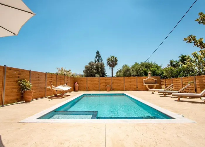 Villa Avocado Fivos Chania (Crete)