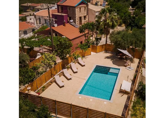 Villa Avocado Fivos *