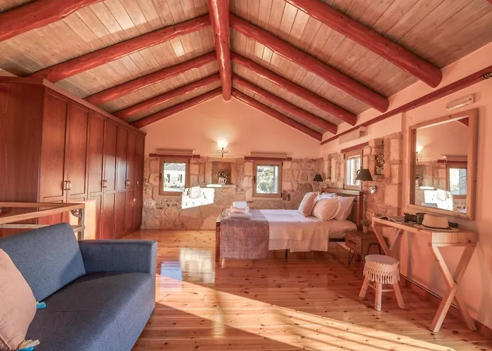 Villa Avocado Fivos Chania (Crete)