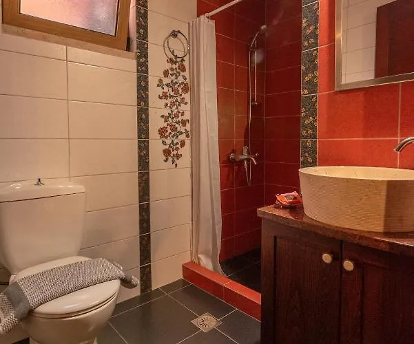 Villa Avocado Fivos Chania (Crete)