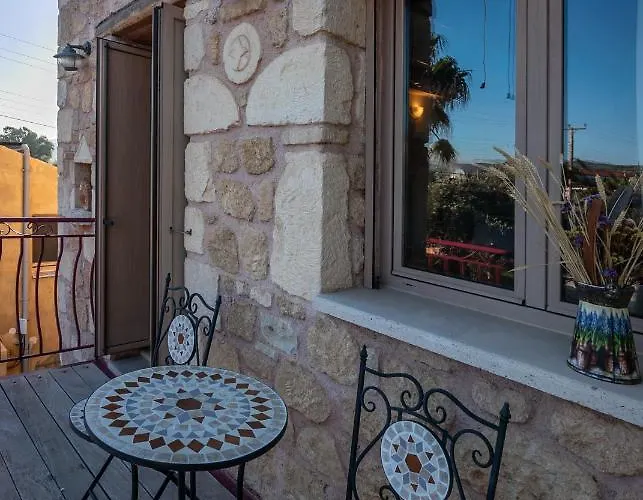 Villa Avocado Fivos Chania (Crete)