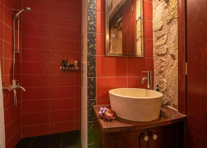 Вилла Avocado Fivos *