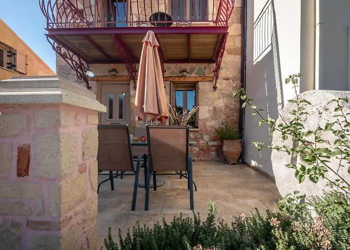 Villa Avocado Fivos Chania (Crete)